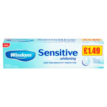 Wisdom Sensitive