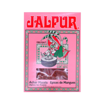 Jalpur Achar Masala Spices for Pickle 175g 