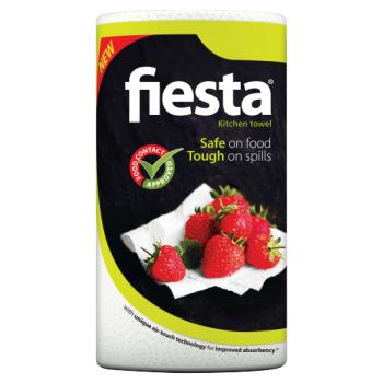 Fiesta Kitchen Towel Single Roll