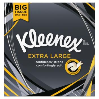 Kleenex Xl Extra