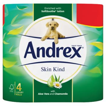 Andrex Skin Kind Pm225