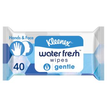 Kleenex® Water Fresh™ Gentle 12 Wipes
