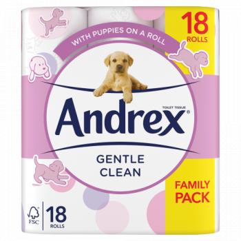 Andrex Gentle Clean