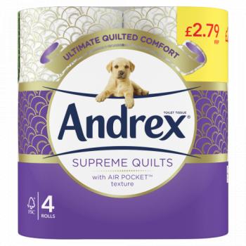 Andrex Quilts Pm2.79