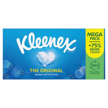 Kleenex The Original