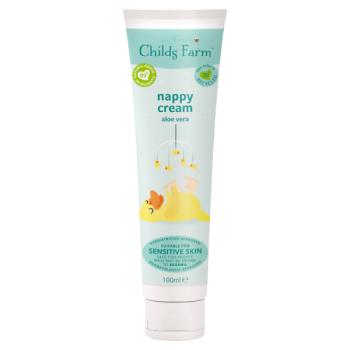 Childs Farm Nappy Cream Aloe Vera 100ml