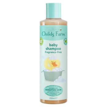 Childs Farm Baby Shampoo Fragrance Free 250ml