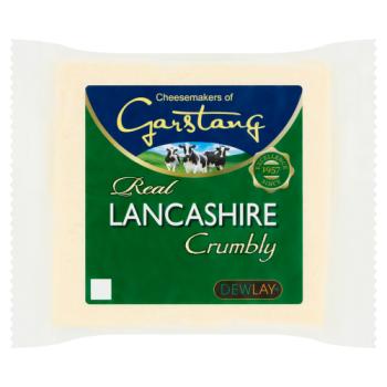 Dewlay Garstang Real Lancashire Crumbly 200g