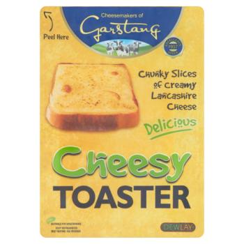 Dewlay Garstang Cheesy Toaster 125g