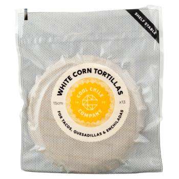 White Corn Torti