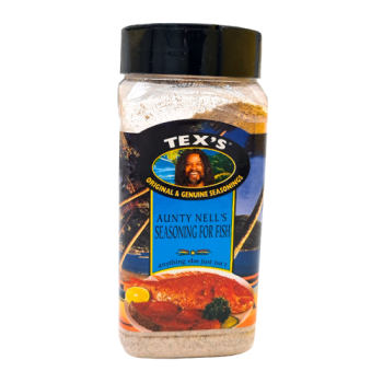 Tex's Aunty Nell's Fish Seasoning 350g 