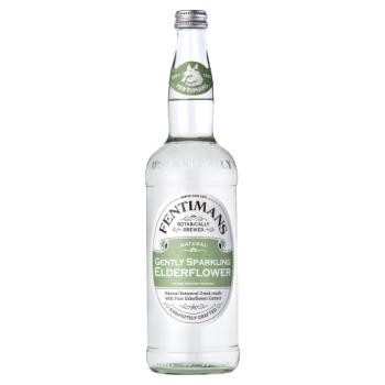 Fentimans Gently Sparkling Elderflower 750ml