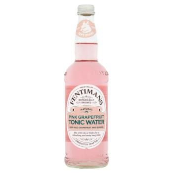 Fentimans Pink Grapefruit Tonic Water 500ml