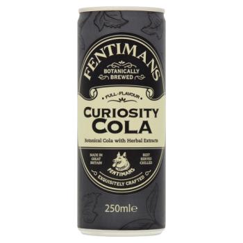 Fentimans Curiosity Cola - Can