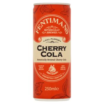 Fentimans Cherry Cola - Can