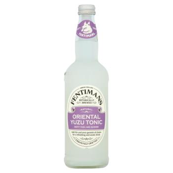 Fentimans Oriental Yuzu Tonic