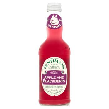 Fentimans Apple And Blackberry
