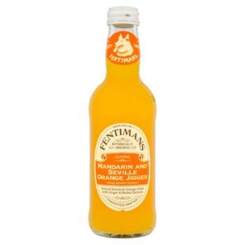 Fentimans Classic Mandarin and Seville Orange Jigger 275ml