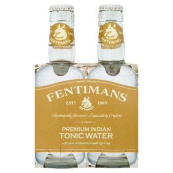 Premium Indian Tonic Water 4 x 200ml