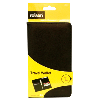 Rolson Travel Wallet 