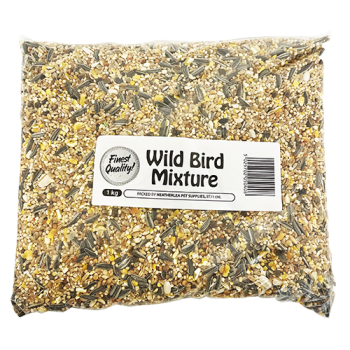 Wild Bird Mixture 1kg 