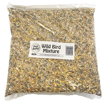 Wild Bird Mixture 2kg 
