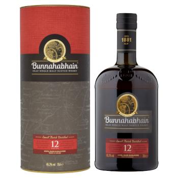 Bunnahabhain Islay Single Malt Scotch Whisky 70cl