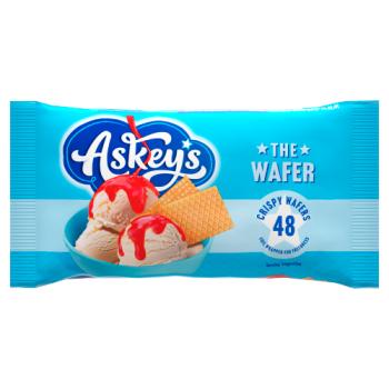 Askeys 48 Crispy Wafers