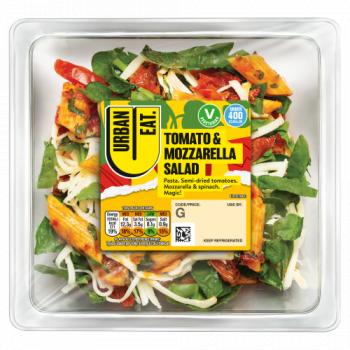 Urban Eat Tomato & Mozzarella Salad 232g
