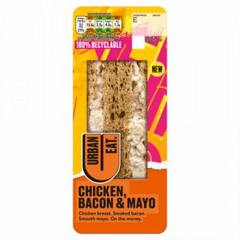 Urban Eat Chicken, Bacon & Mayo