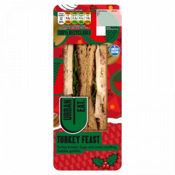Urban Eat Limited Edition Turkey Feast