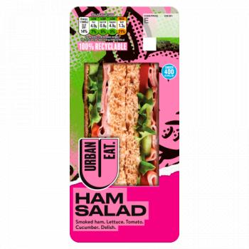 Urban Eat Ham Salad