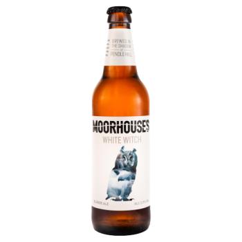 Moorhouse's White Witch Blonde Ale 500ml