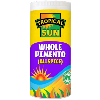 Tropical Sun Whole Pimento All Spice 70g 