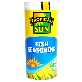 Tropical Sun Fish Seasoning 100g 