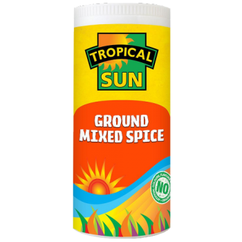 Tropical Sun Ground Mixed Spice 80g 
