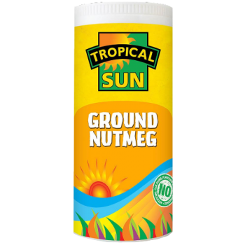 Tropical Sun Ground Nutmeg 100g 