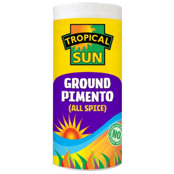 Tropical Sun Ground Pimento All Spice 100g 