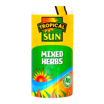 Tropical Sun Mixed Herbs 100g