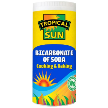 Tropical Sun Bicarbonate Of Soda Cooking & Baking 200g 