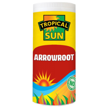 Tropical Sun Arrowroot Powder 100g 