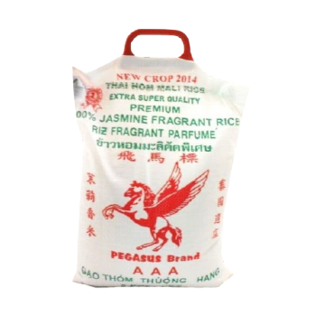 Pegasus AAA Jasmine Fragrant Rice 10kg 