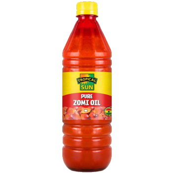 Tropical Sun Pure Zomi Oil 1L 