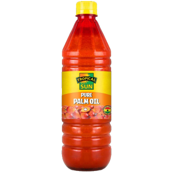 Tropical Sun Pure Palm Oil 1L 