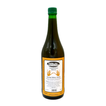 Fieldsway Herbal Bitter Drink Blend of Seven Herbal Bitters 750ml 