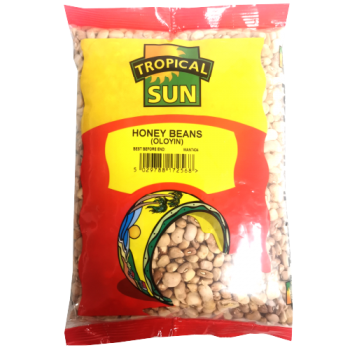 Tropical Sun Honey Beans Oloyin 1.5kg
