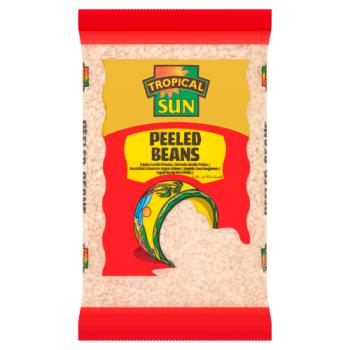 Tropical Sun Peeled Beans 1.5kg