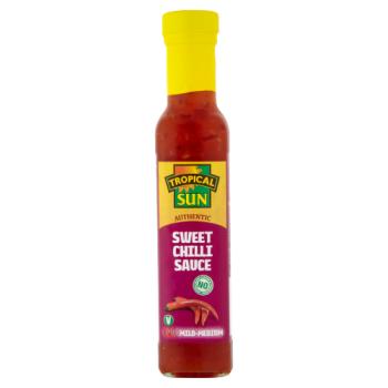 Tropical Sun Authentic Sweet Chilli Sauce 150ml