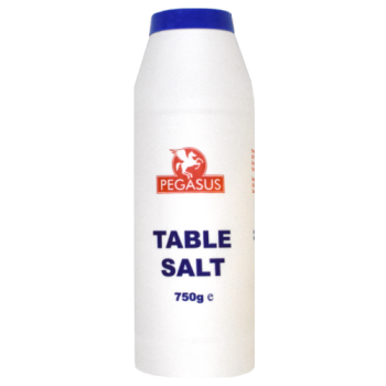 Pegasus Table Salt 750g 
