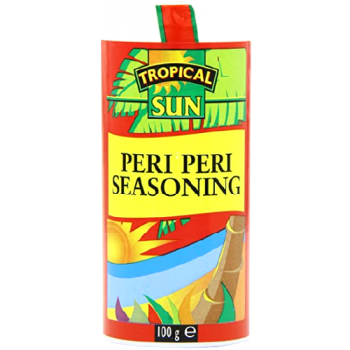 Tropical Sun Peri Peri Seasoning 100g 